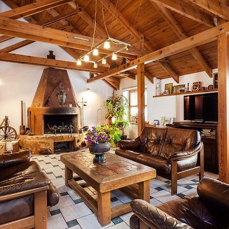 House Of Sun Bed & Breakfast Vilnius Ngoại thất bức ảnh
