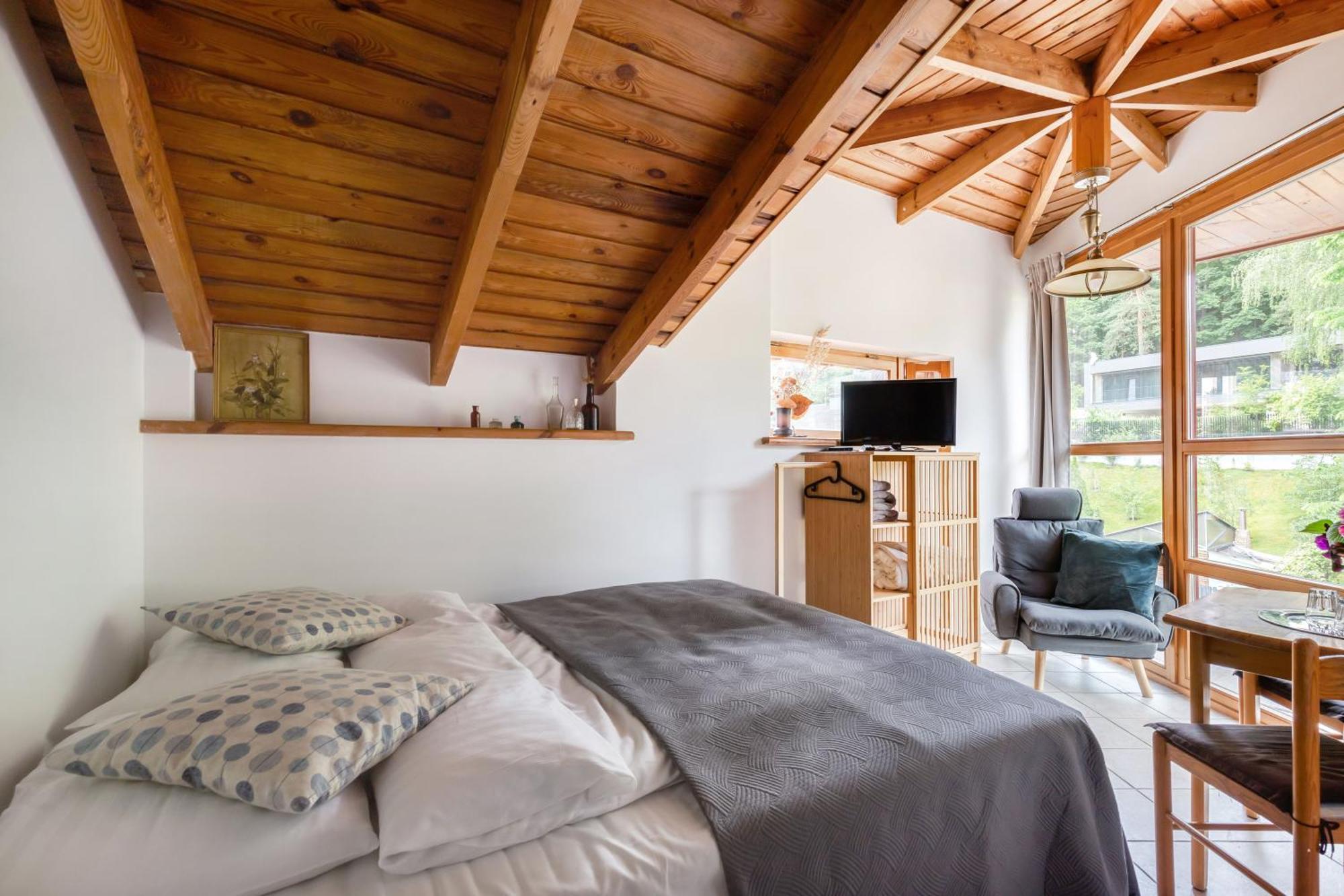 House Of Sun Bed & Breakfast Vilnius Ngoại thất bức ảnh
