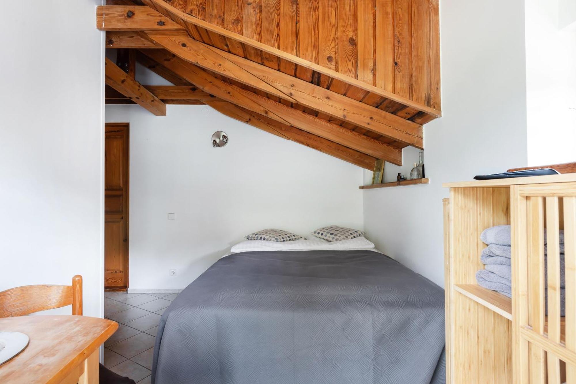 House Of Sun Bed & Breakfast Vilnius Ngoại thất bức ảnh