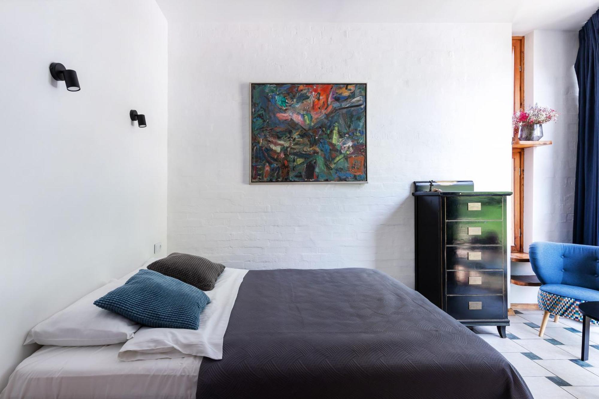House Of Sun Bed & Breakfast Vilnius Ngoại thất bức ảnh