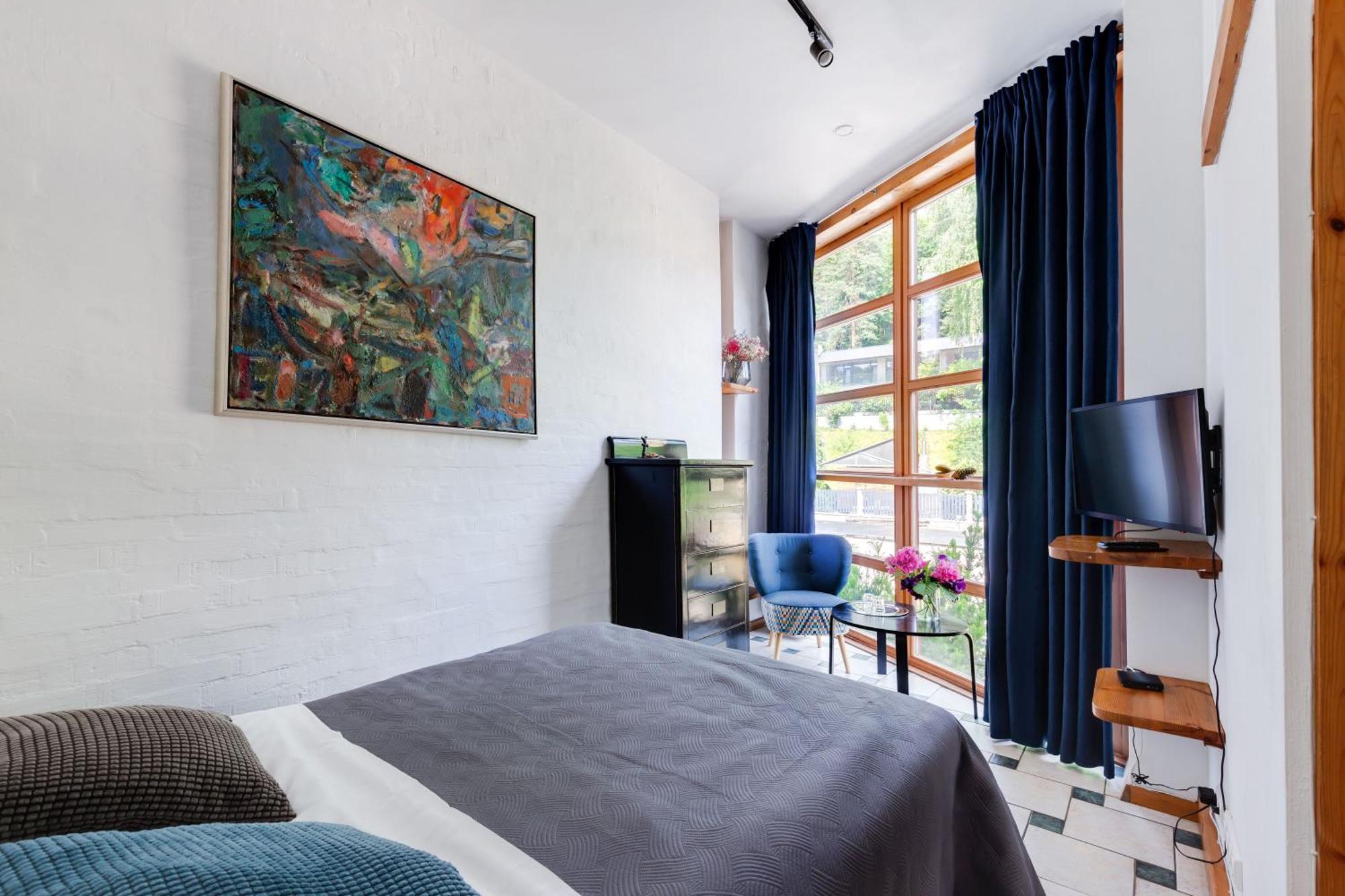 House Of Sun Bed & Breakfast Vilnius Ngoại thất bức ảnh