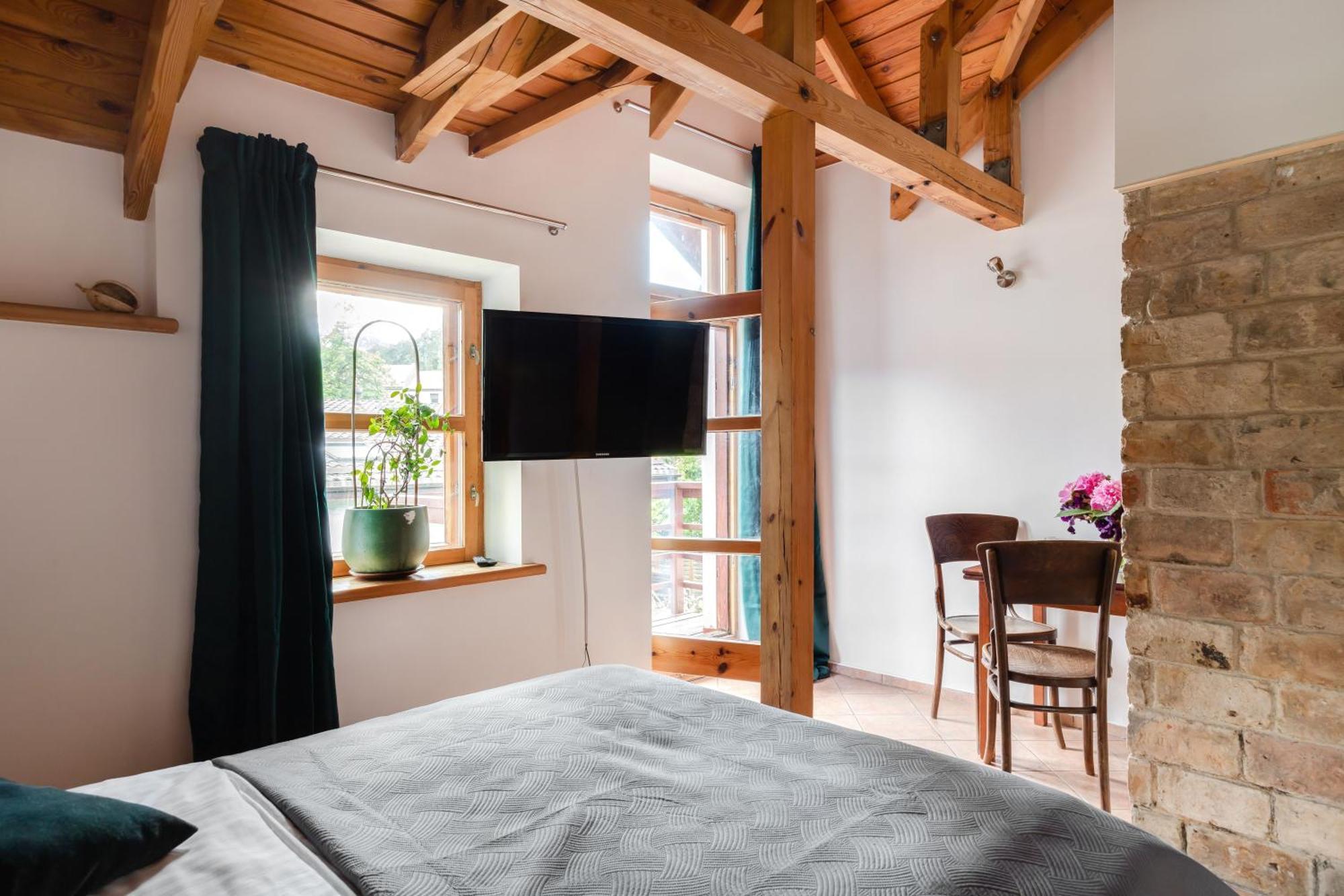House Of Sun Bed & Breakfast Vilnius Ngoại thất bức ảnh
