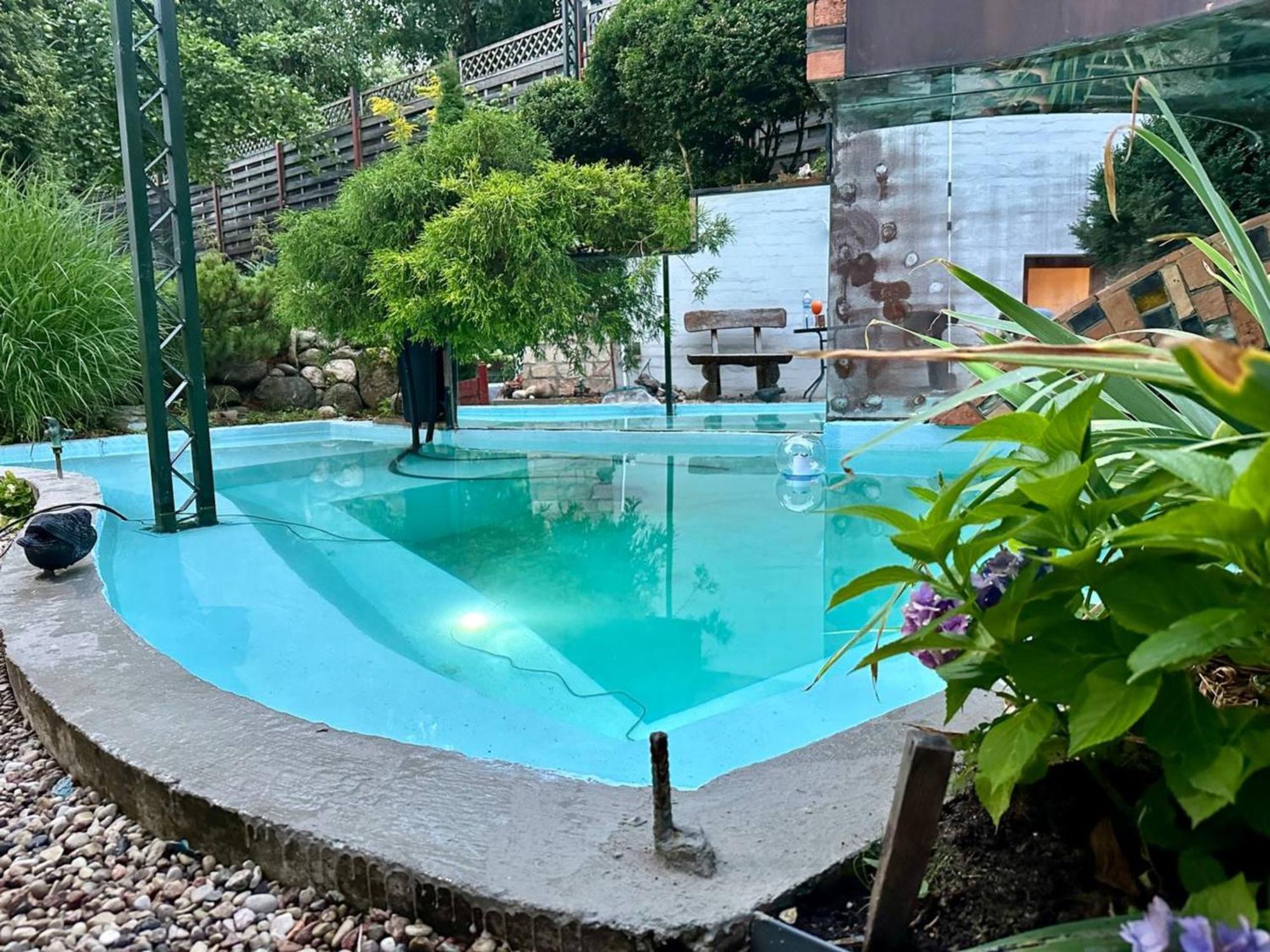 House Of Sun Bed & Breakfast Vilnius Ngoại thất bức ảnh